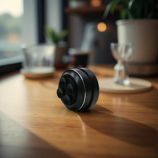 Wireless Magnetic Speaker