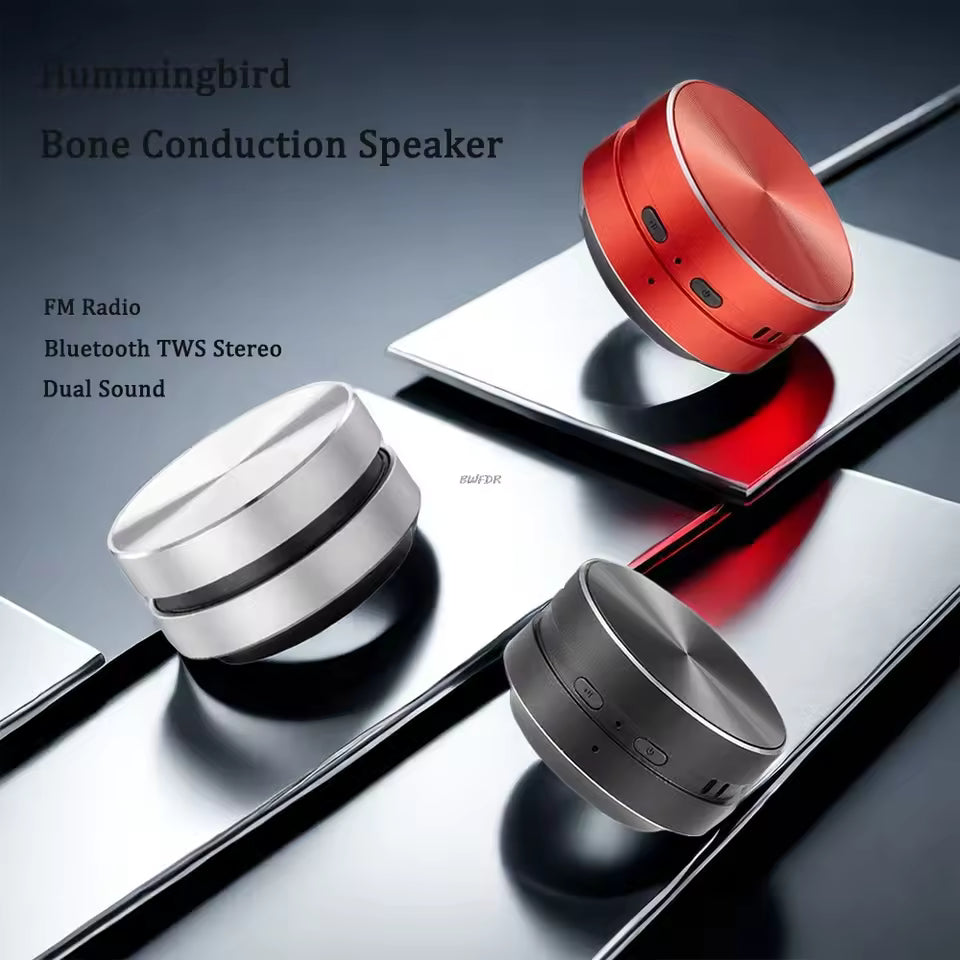 Wireless Magnetic Speaker